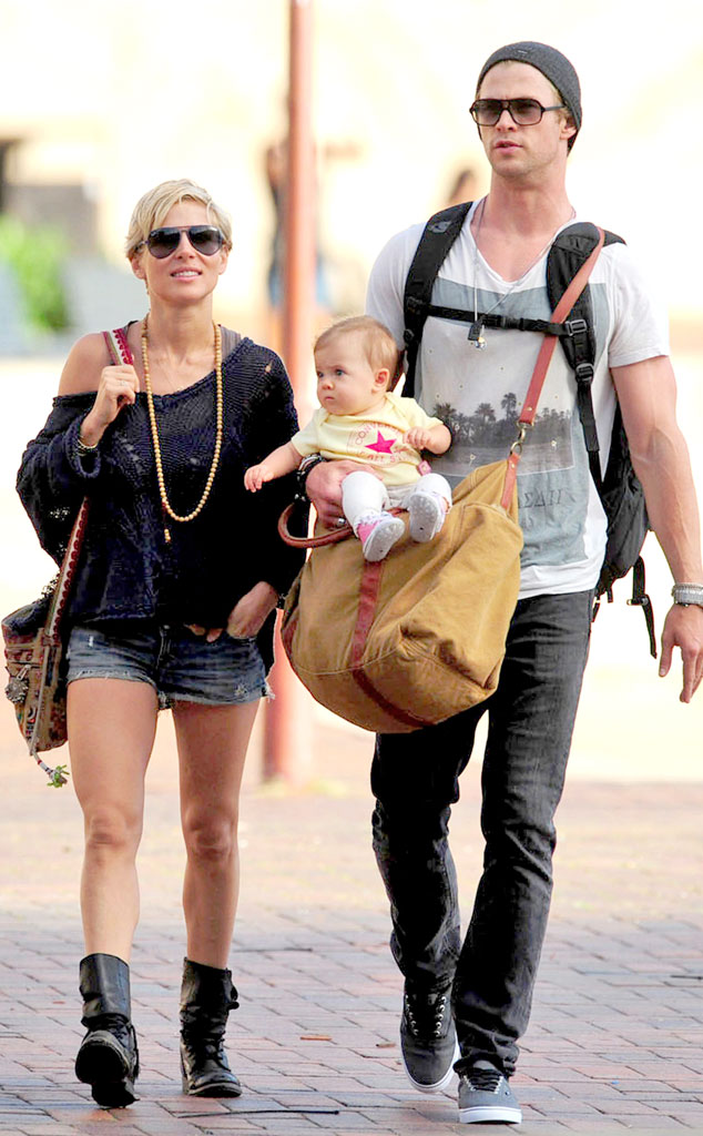 Chris Hemsworth S Wife Elsa Pataky Pregnant With Their Second Baby